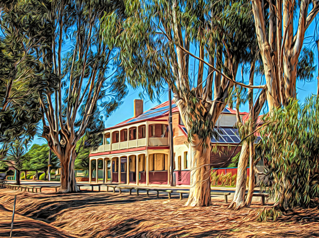 The Brookton
