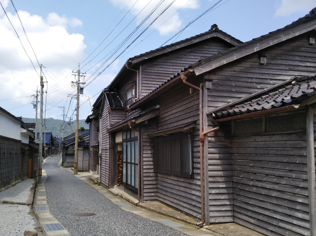 Kuroshima Area景点图片