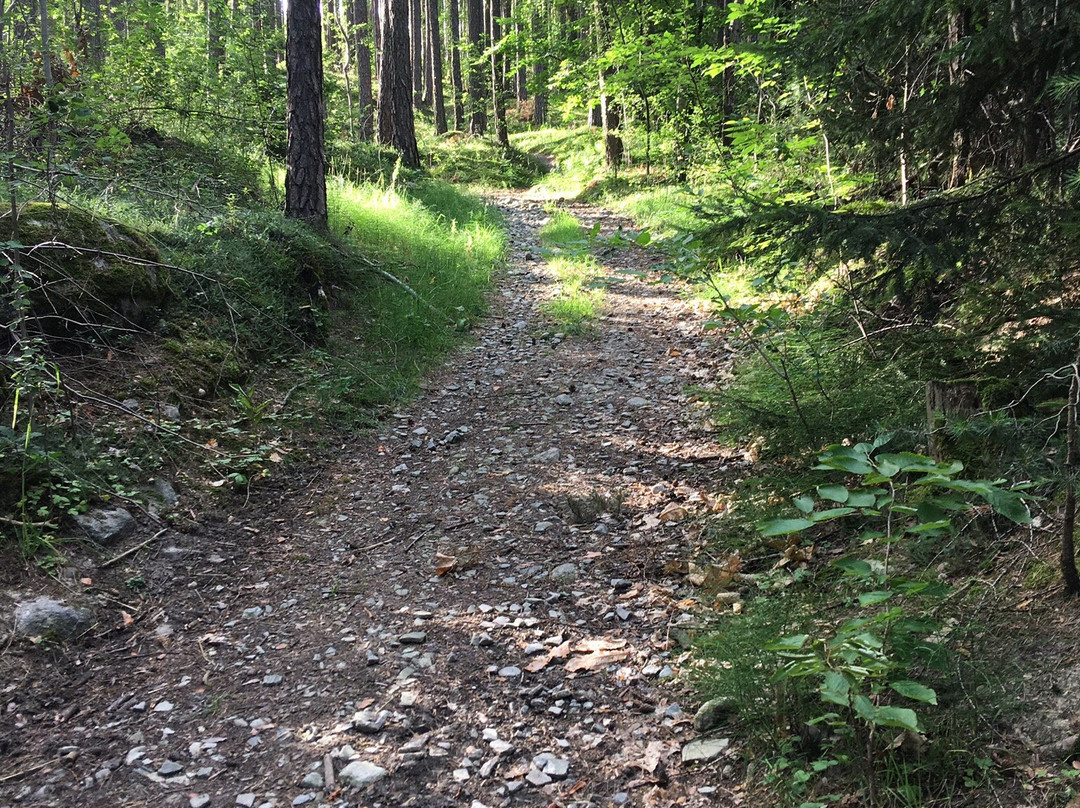 Sentiero della mela-Naz-Sciaves必去景点