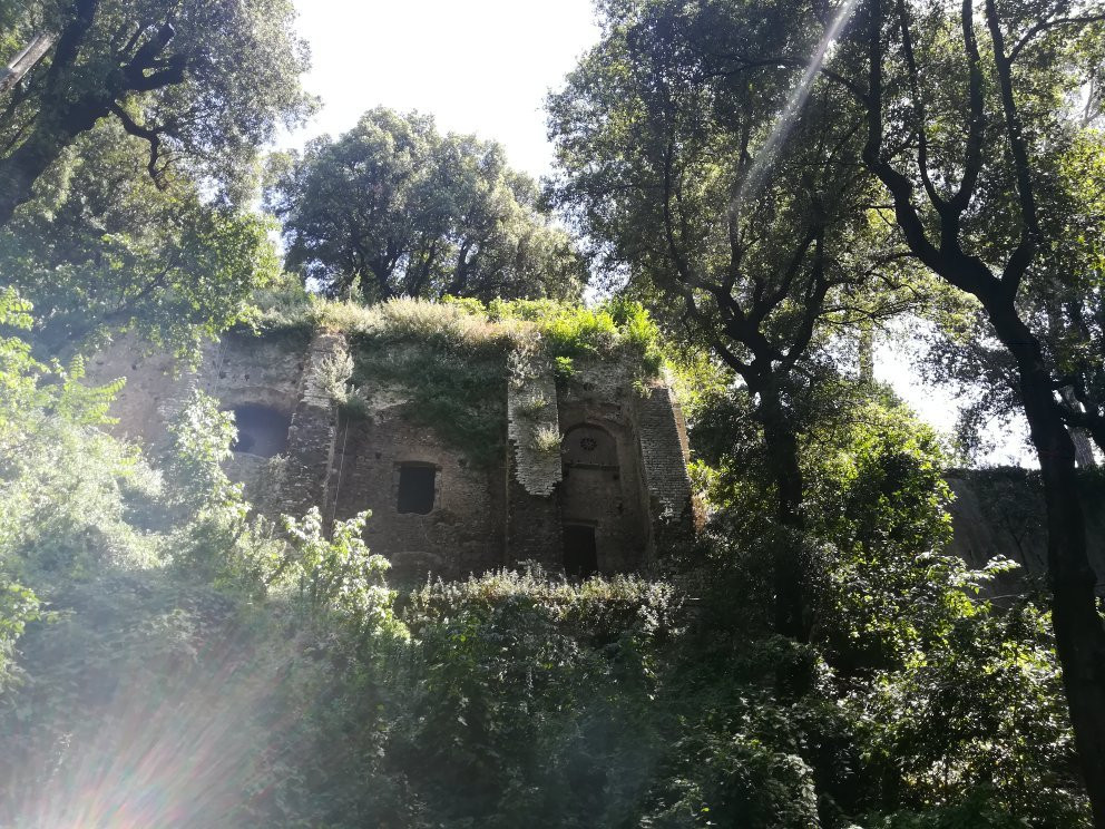 Villa di Manlio Vopisco景点图片