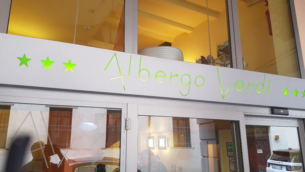 Albergo Verdi主图