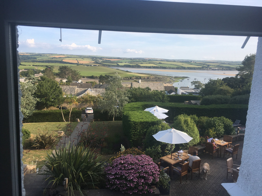The St Enodoc Hotel主图