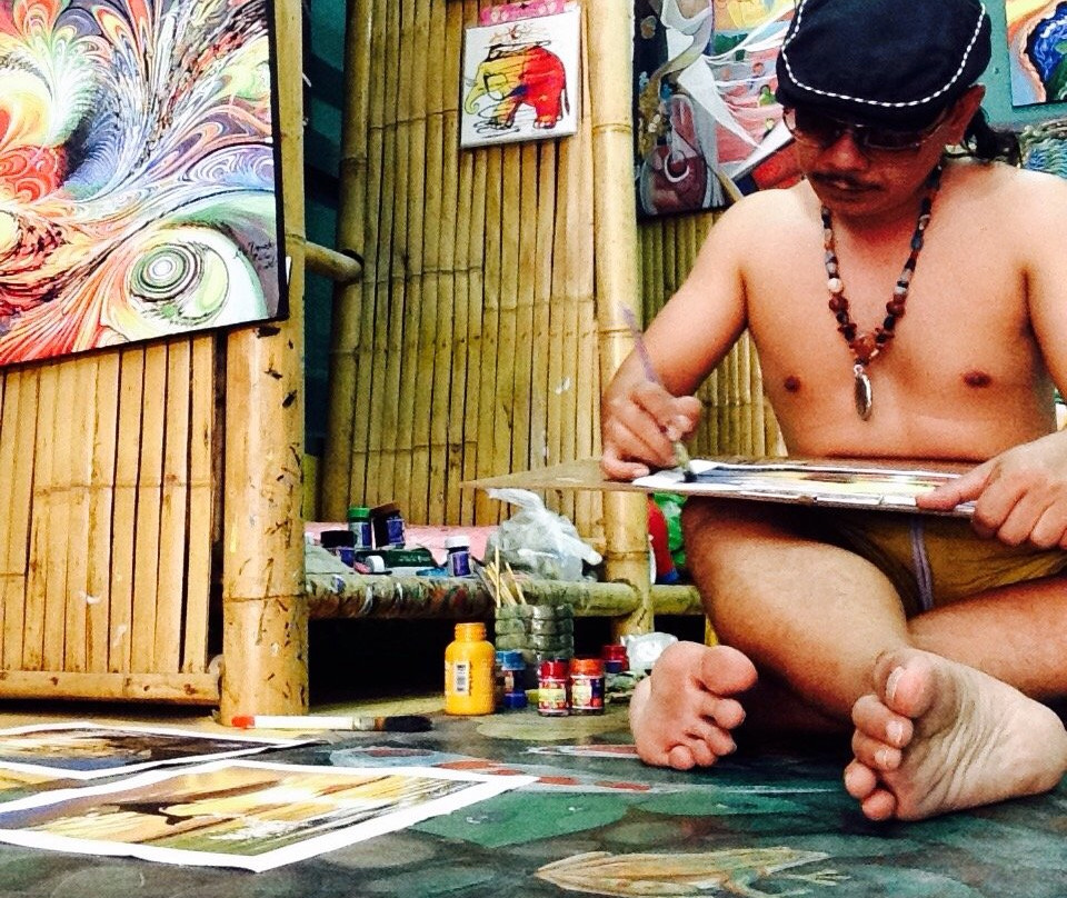 I’m Master Gallery 9 Magic Art景点图片