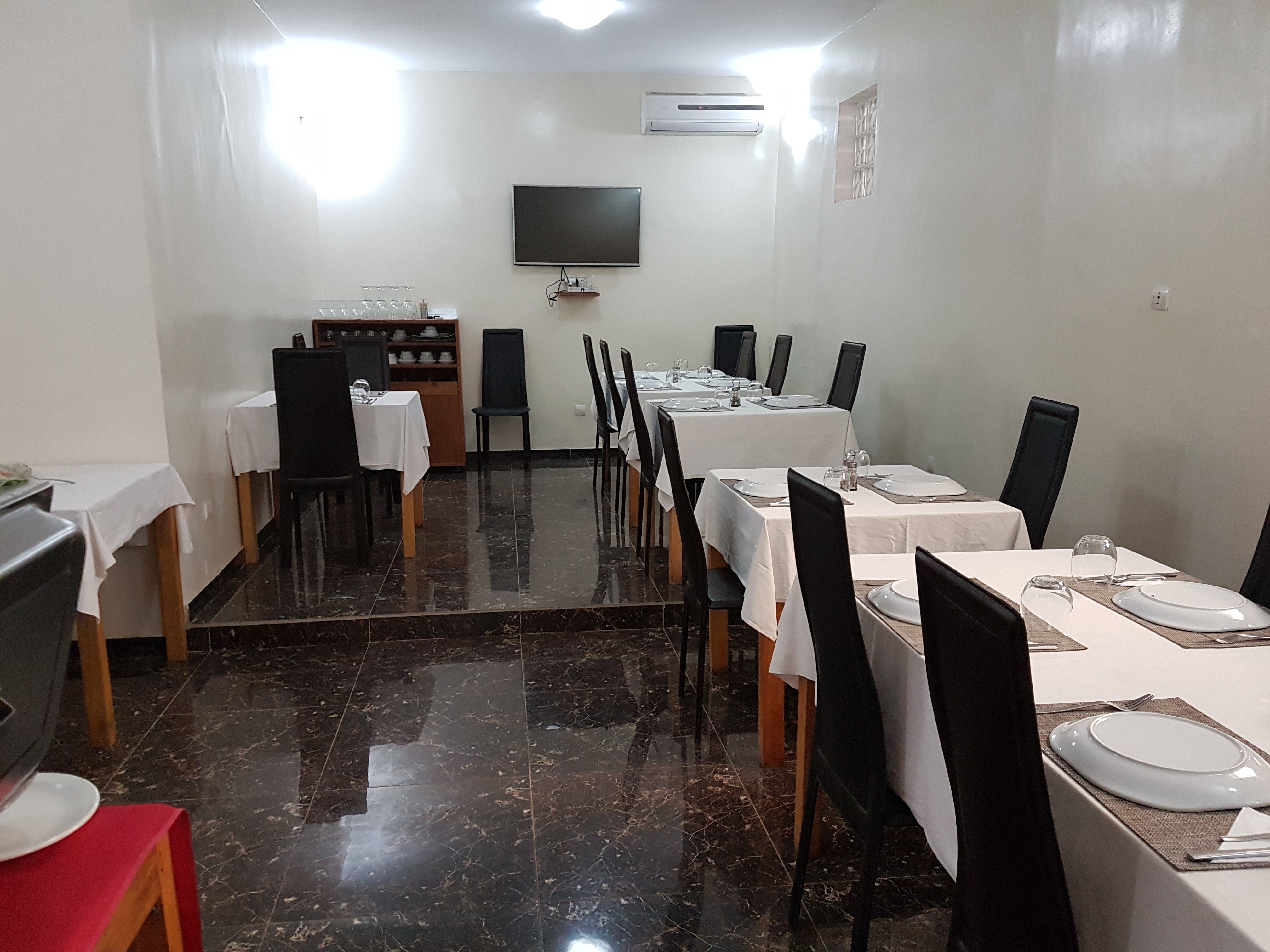 Residence Mermoz-餐饮