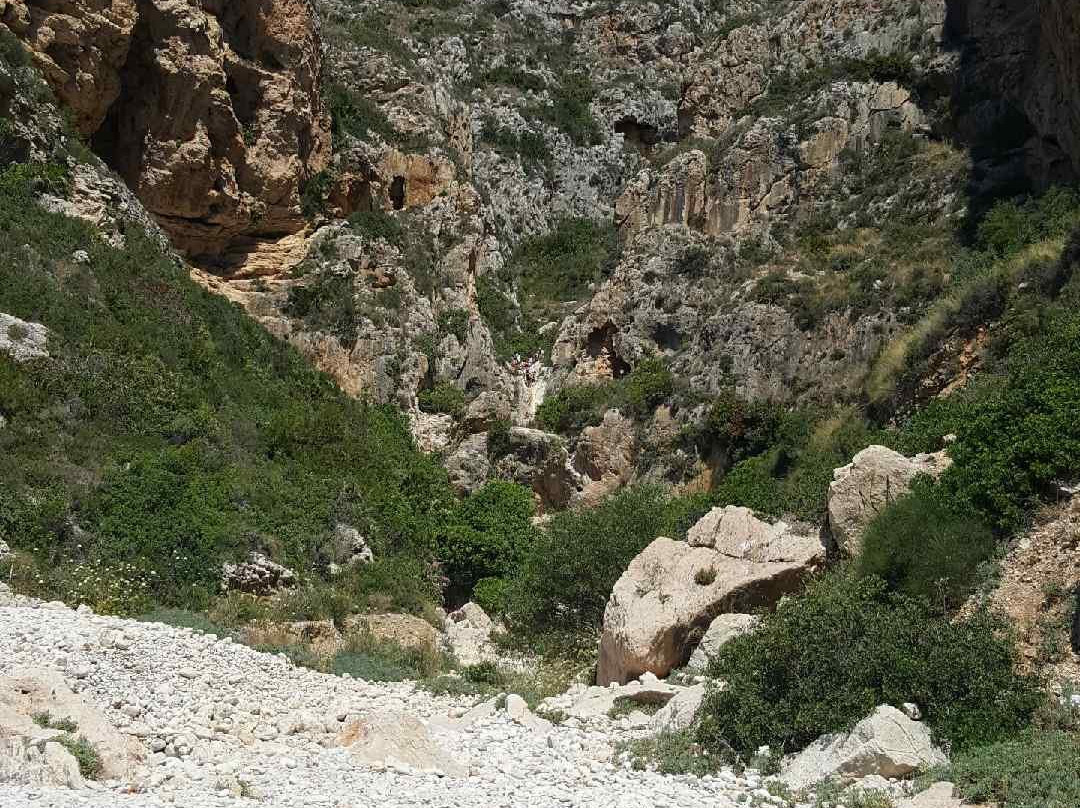 Cala Los Tiestos景点图片