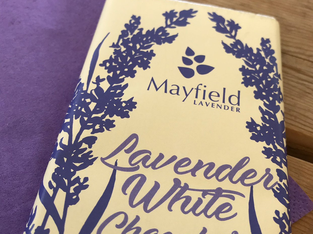 Mayfield Lavender Farm景点图片