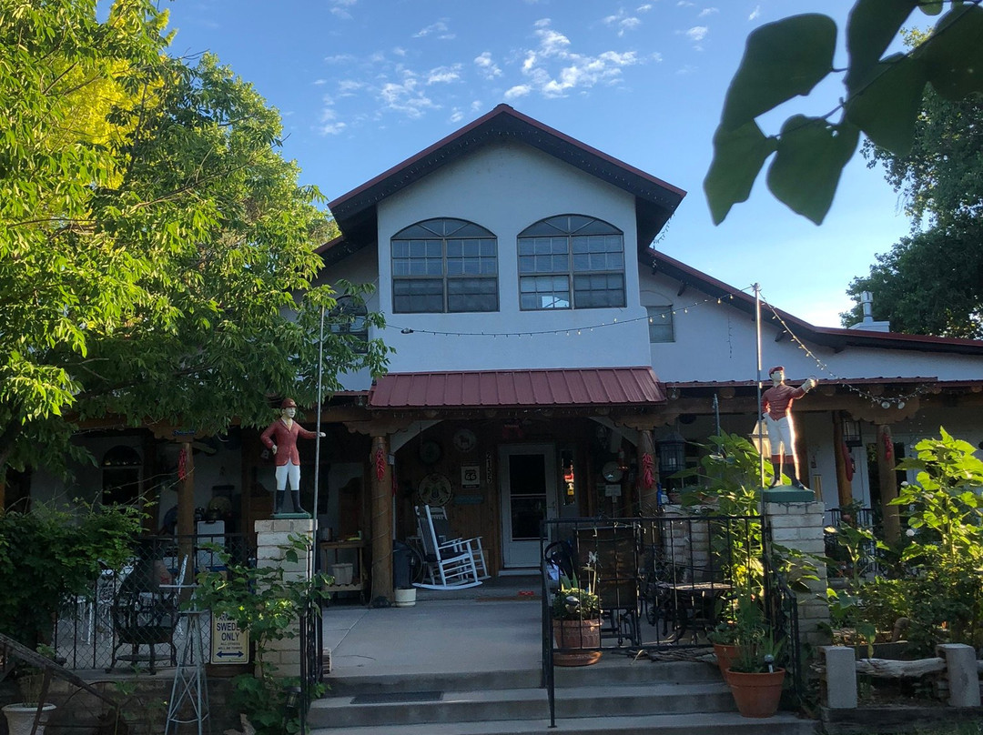 Red Horse Bed and Breakfast主图