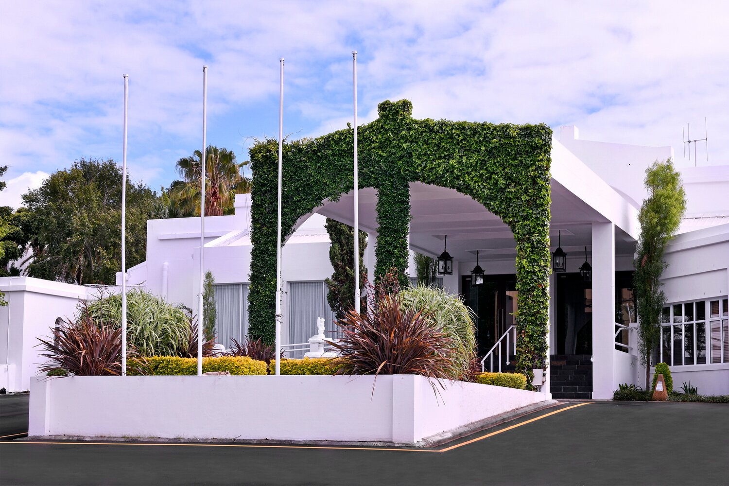 Lord Charles Hotel-浴室