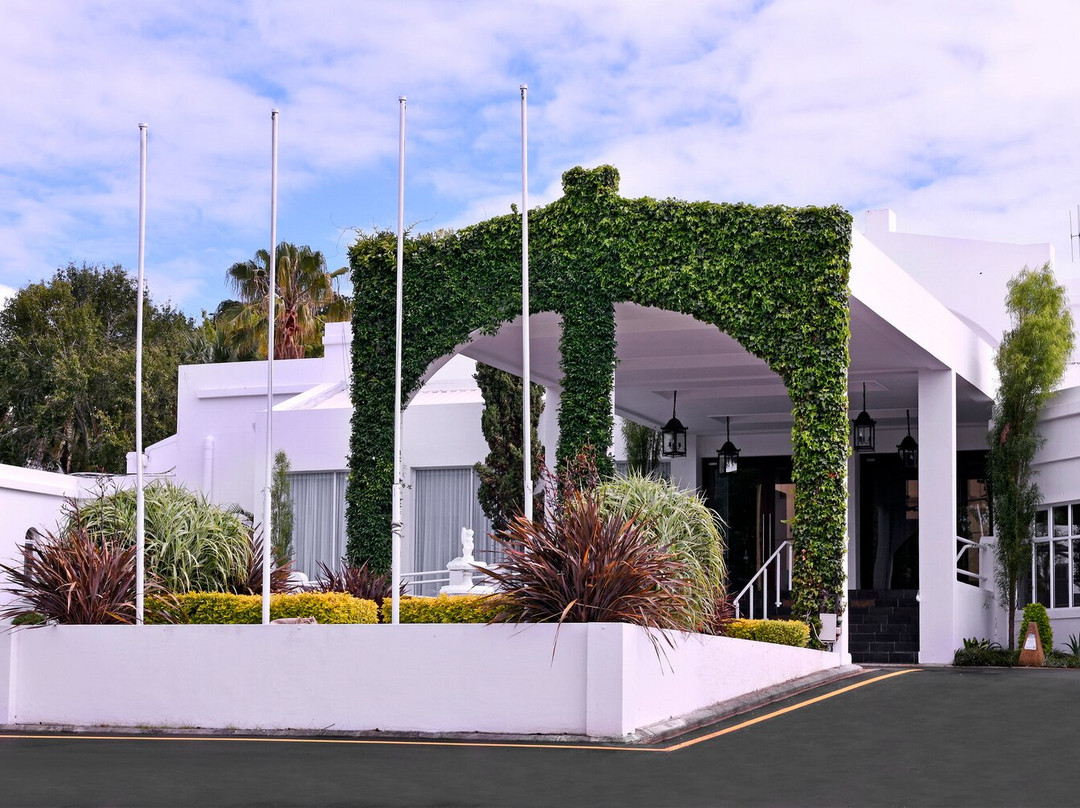 西索美塞酒店住宿-Lord Charles Hotel