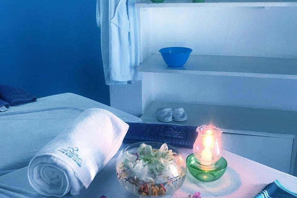 ocean bliss spa-迪亚尼必去景点