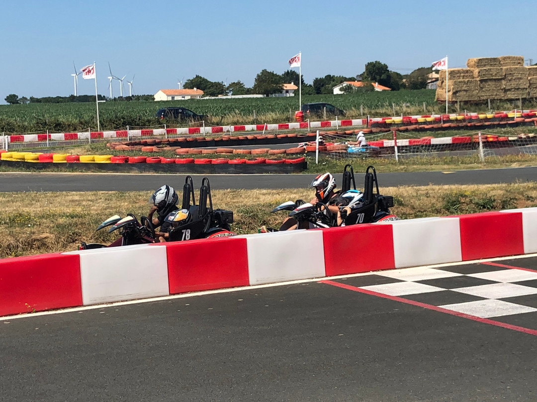Vendee Kart-La Jonchere必去景点