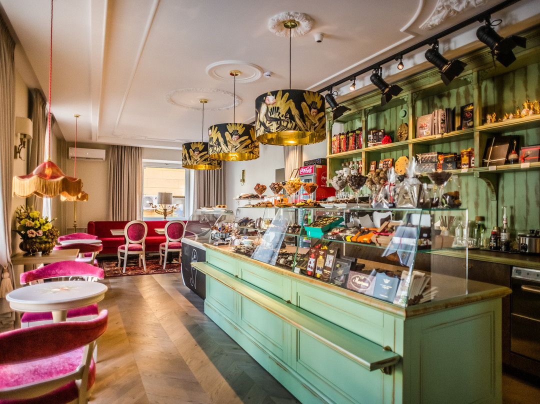Chocolate House Klaipeda