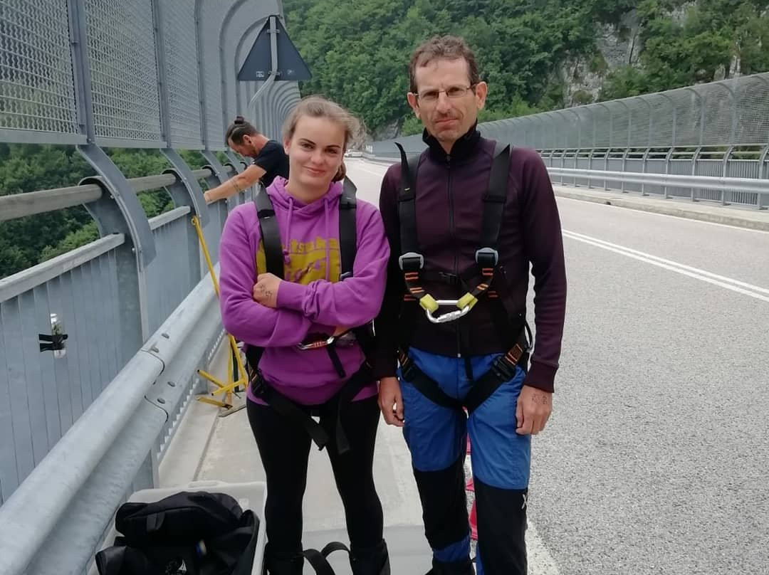 Bungee Jumping Asiago-Enego (Foza)景点图片