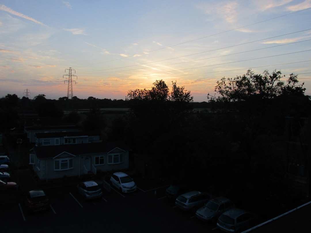 盖特维克剑桥酒店主图