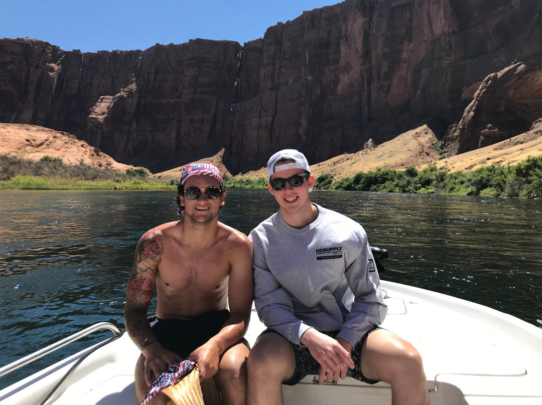 Marble Canyon Outfitters-佩吉必去景点