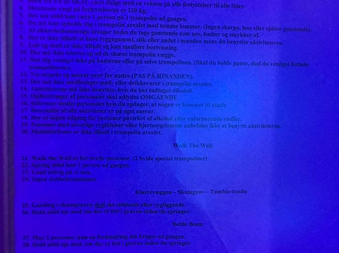 Jumping Fun-欧登塞必去景点