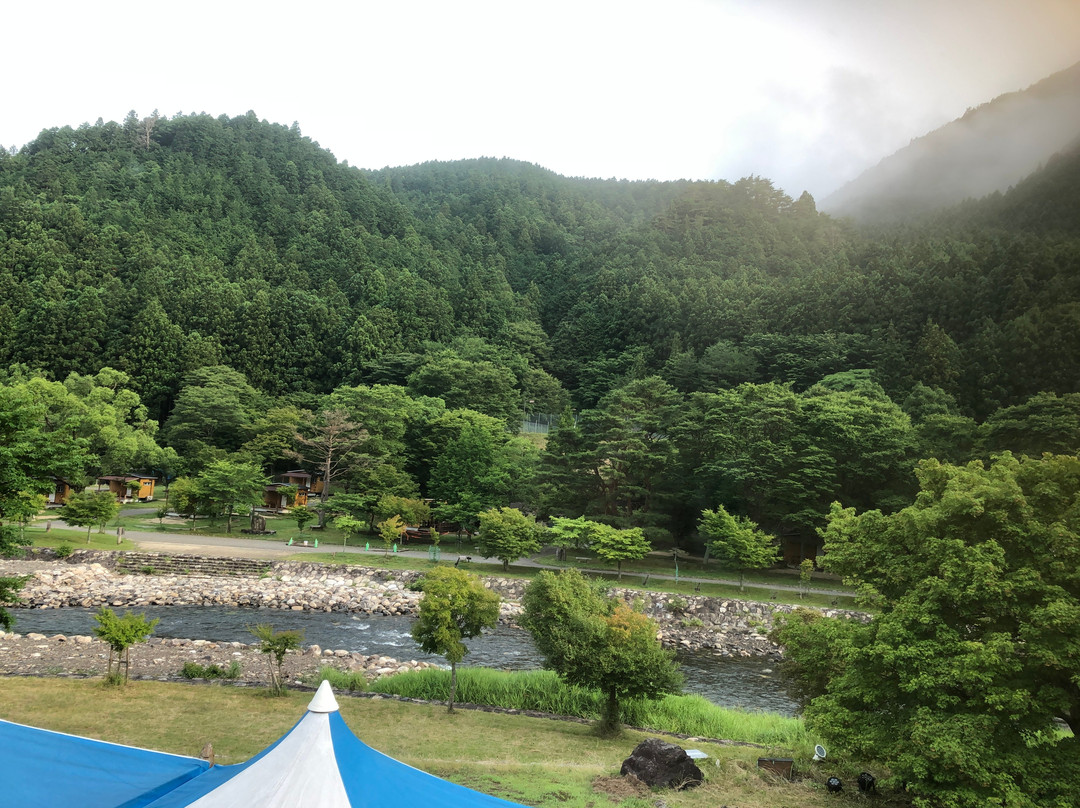 良冈大川温泉酒店
