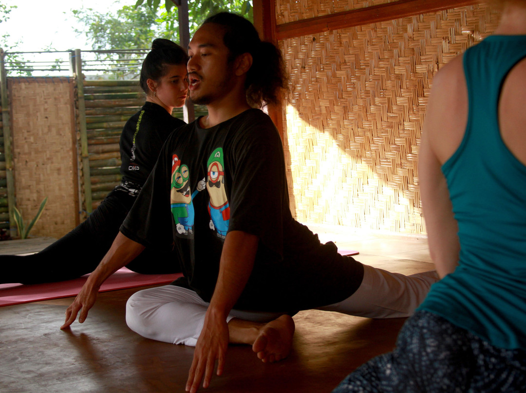 Bukit Bali Yoga-昂格桑必去景点