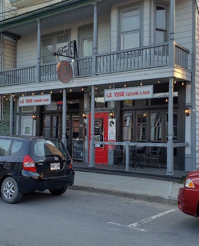 Saint-Cuthbert餐馆和美食-Tusker
