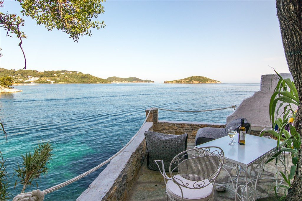 Panormos酒店住宿-Chrysoula's Guest House