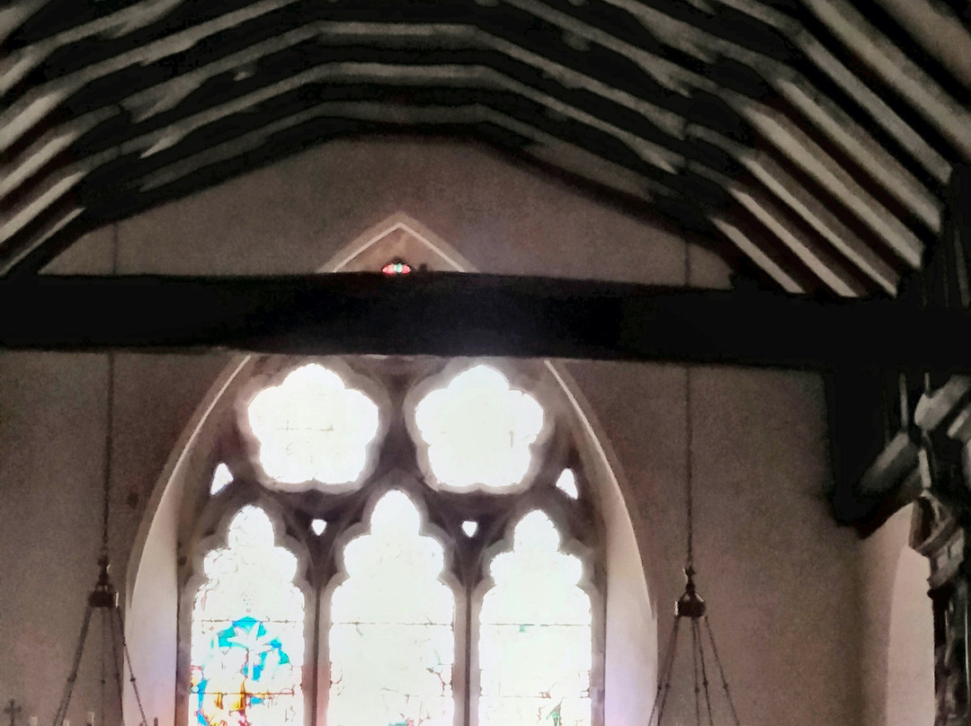 St. John The Baptist-Capel必去景点