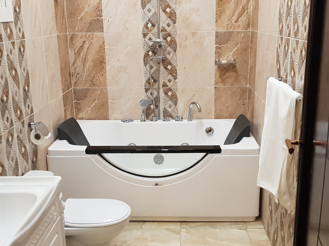 Rafahyat Alfakhama Furnished Units主图