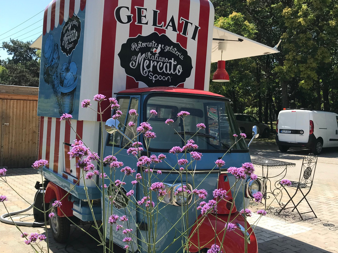 Balatonakarattya Magaspart-Balatonakarattya必去景点