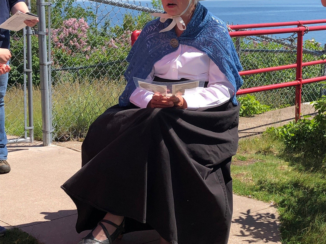 Marquette Maritime Museum-Marquette必去景点