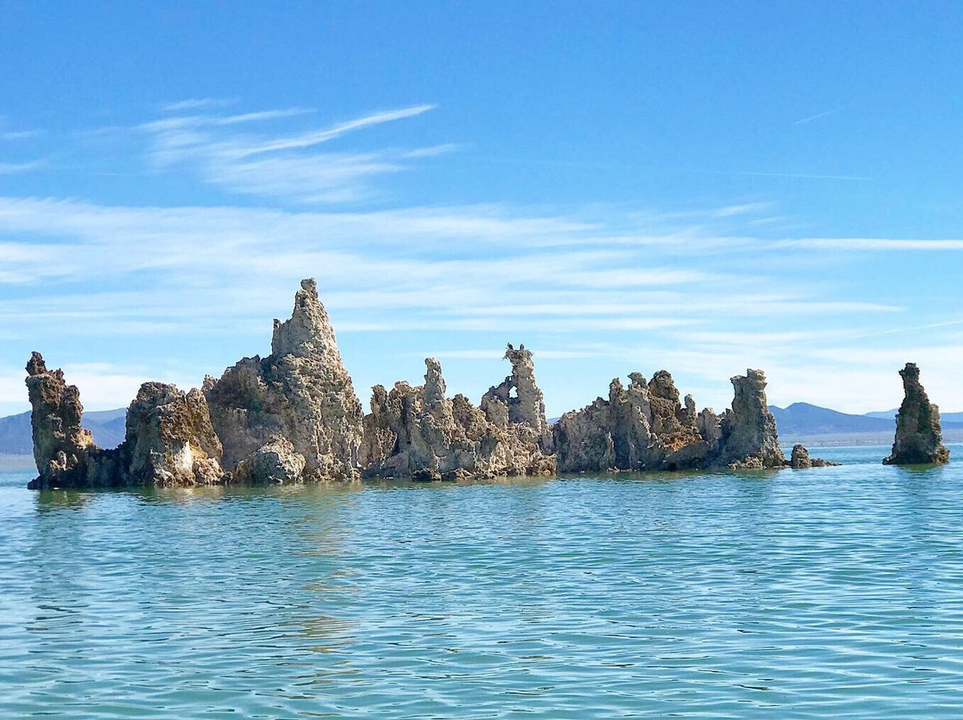 Mono Lake Committee Information Center景点图片