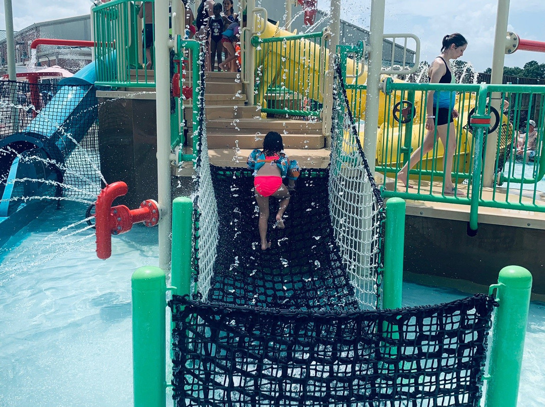 Spar Aquatic Center景点图片