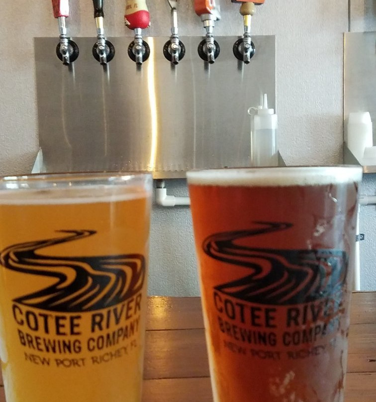 Cotee River Brewing Company景点图片