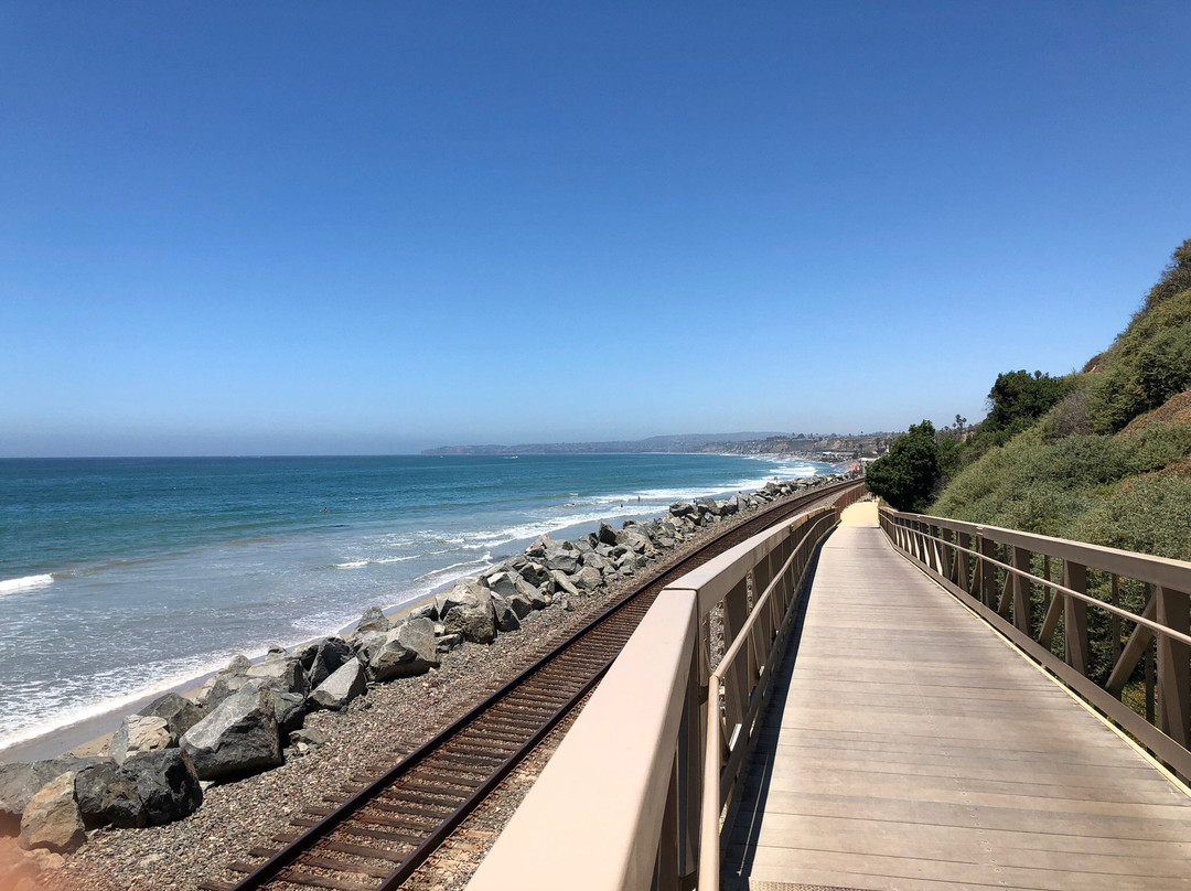 San Clemente Coastal Trail景点图片