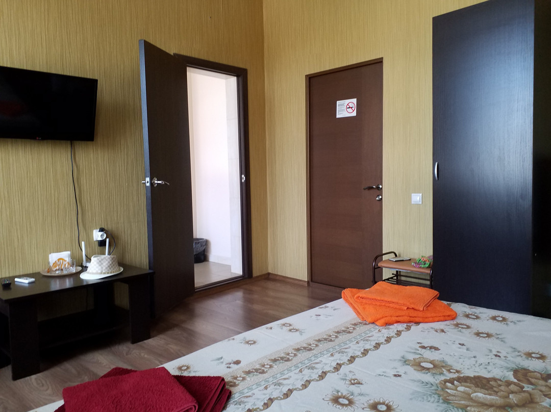 Gostiny Dom Na Bannom Hotel主图