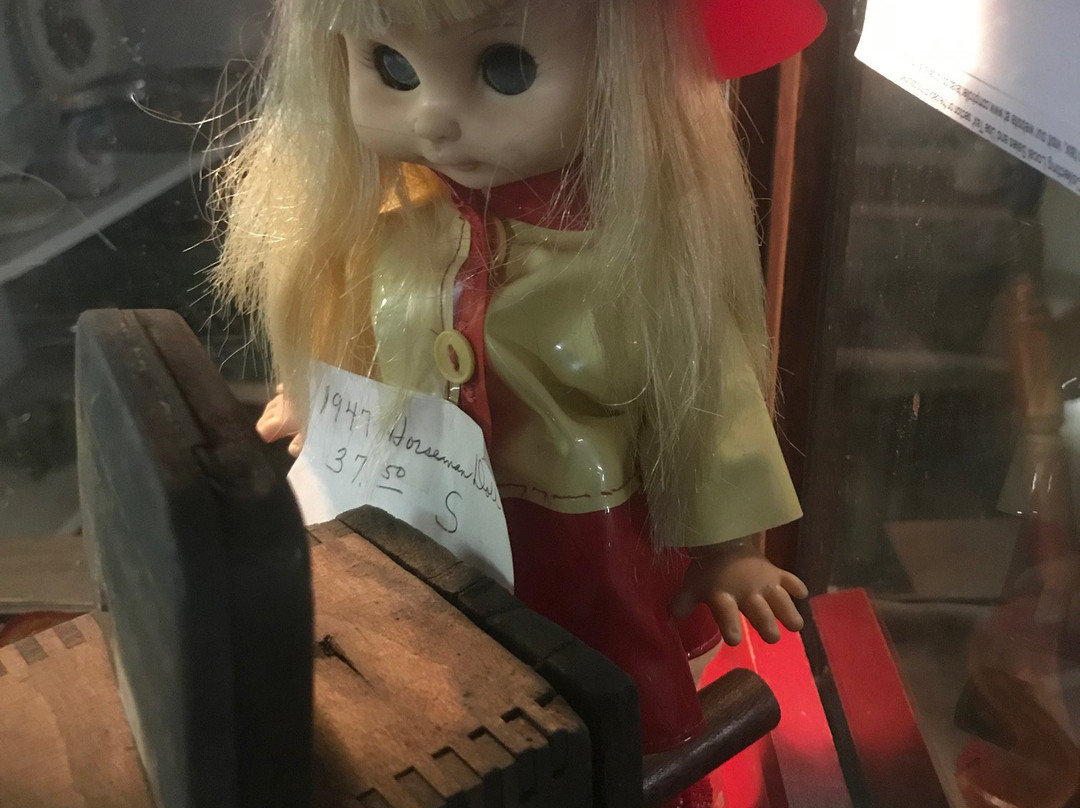 Old Mill Antiques-Jefferson必去景点