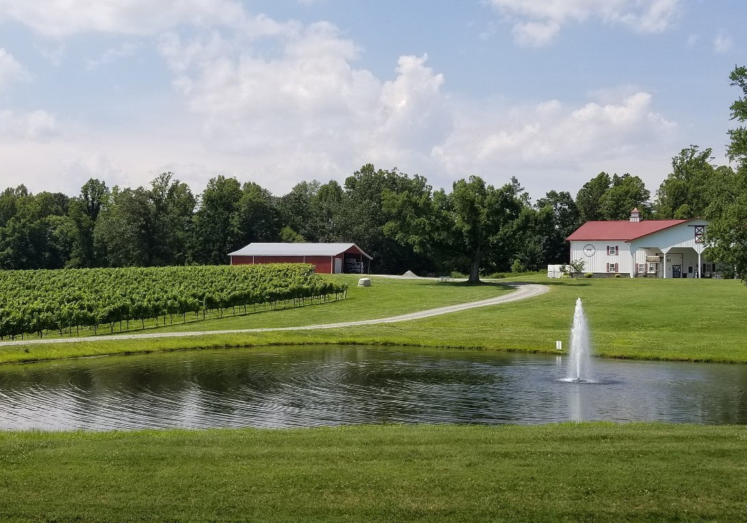 Laurel Gray Vineyard & Winery景点图片