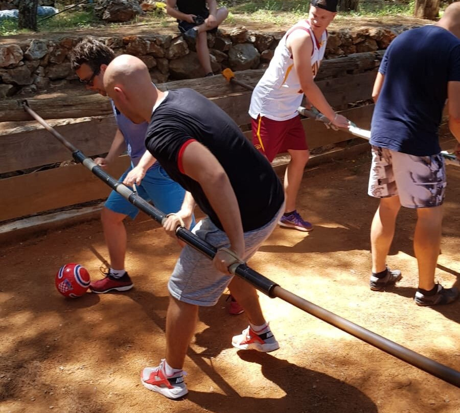 Adventure Park Hvar Jelsa景点图片