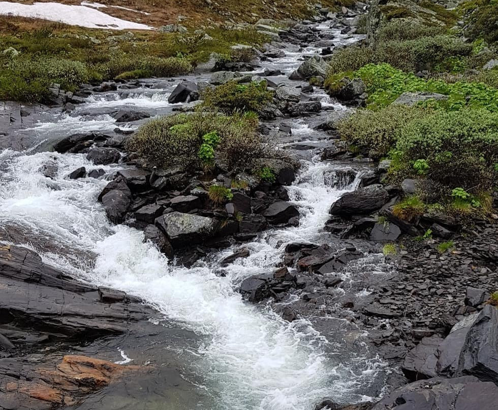 Bergsjostolen Fjellstue主图