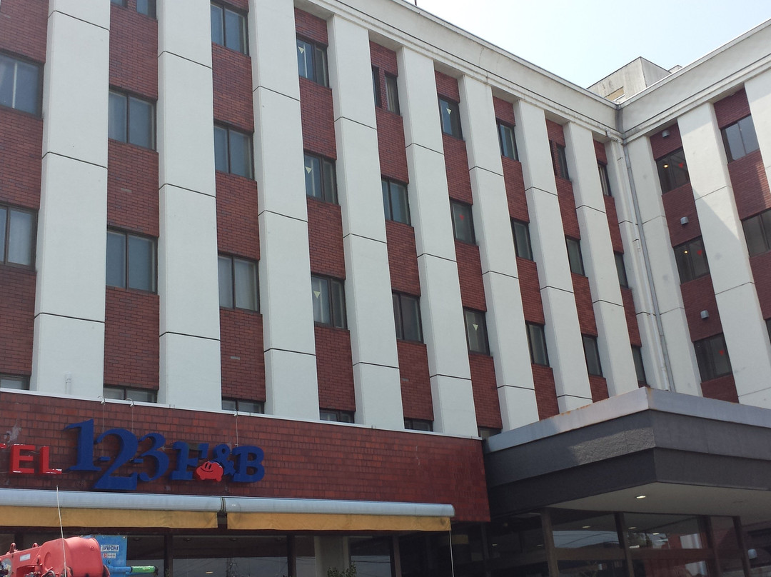 Hotel 1-2-3 Kofu Shingen Onsen主图