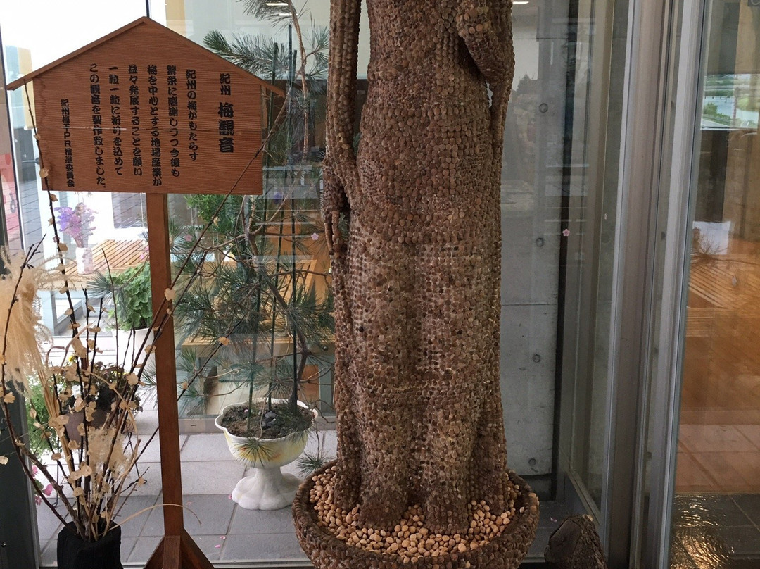 Ume Museum-南部町必去景点