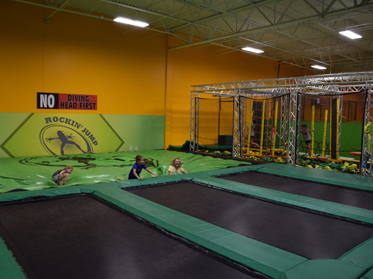 Rockin' Jump-辛辛那提必去景点