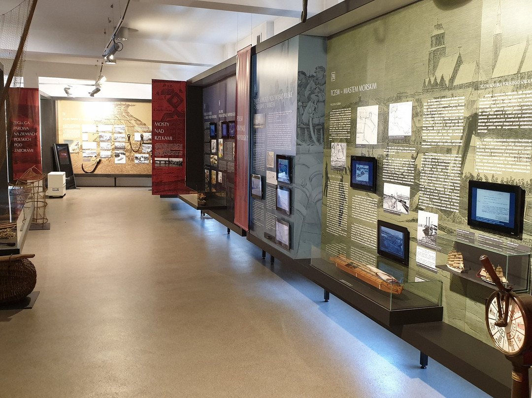 Vistula River Museum景点图片