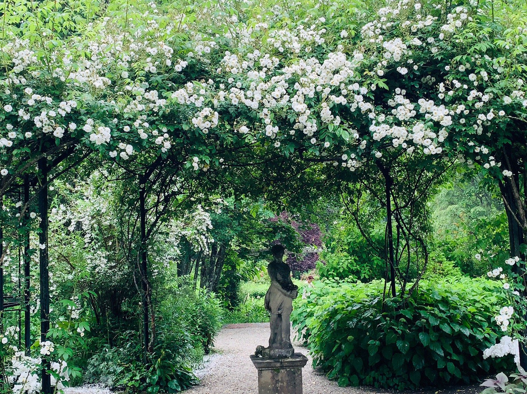 Barakura English Garden-茅野市必去景点