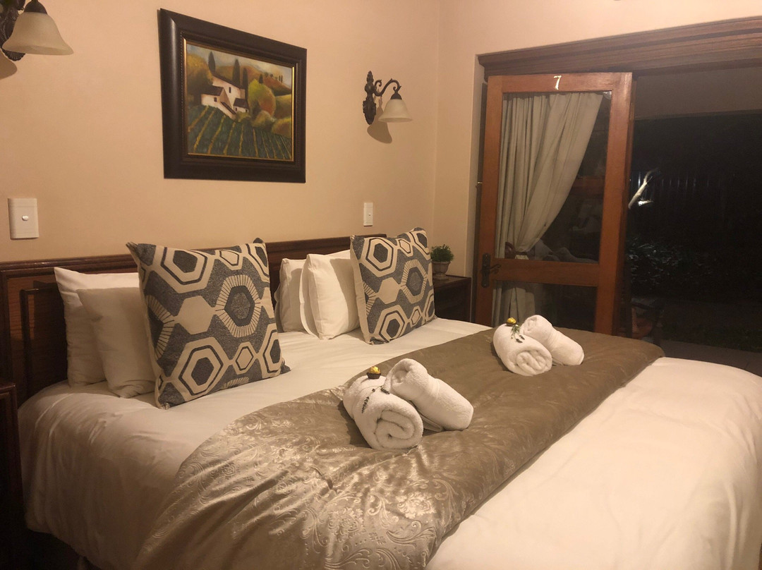 Lamor Guest House主图