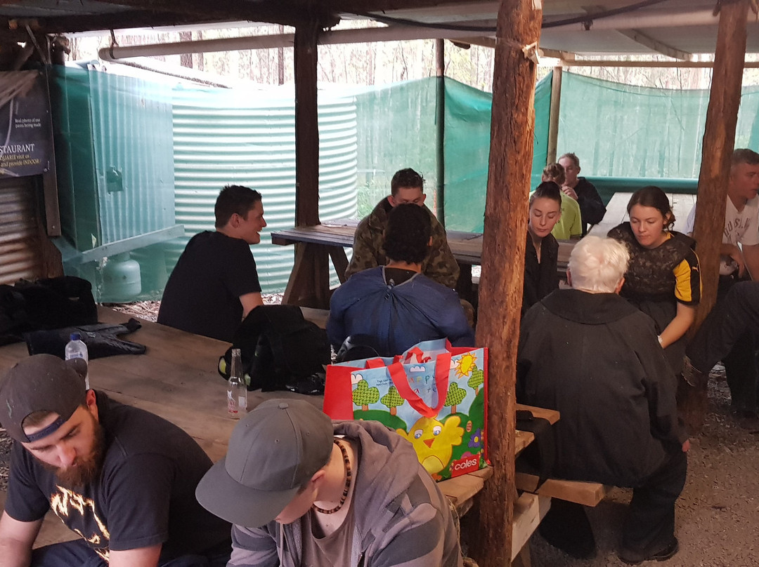 Rapidfire-Old Bar必去景点