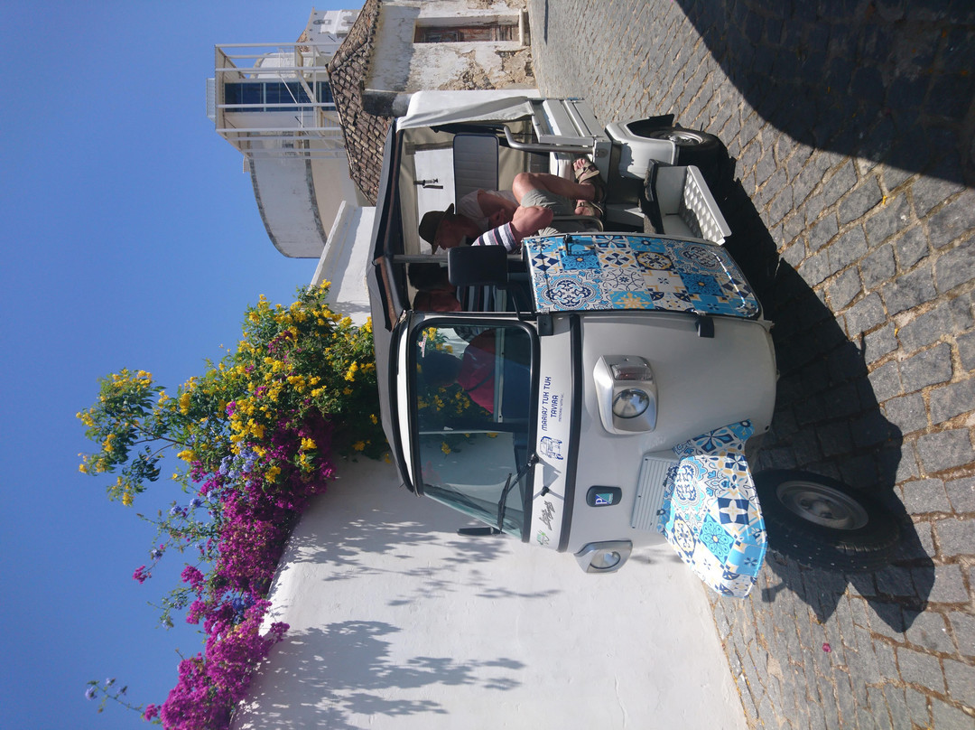 Maria's Tuk Tuk-塔维拉必去景点