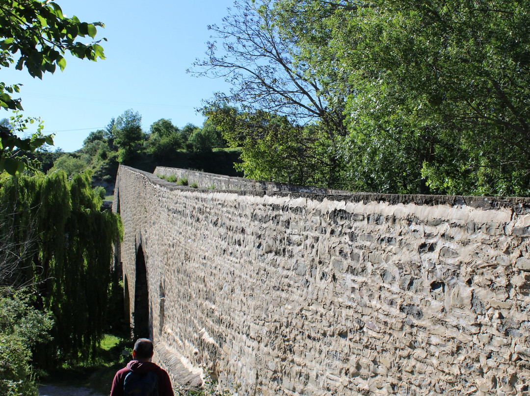 Puente de San Miguel景点图片