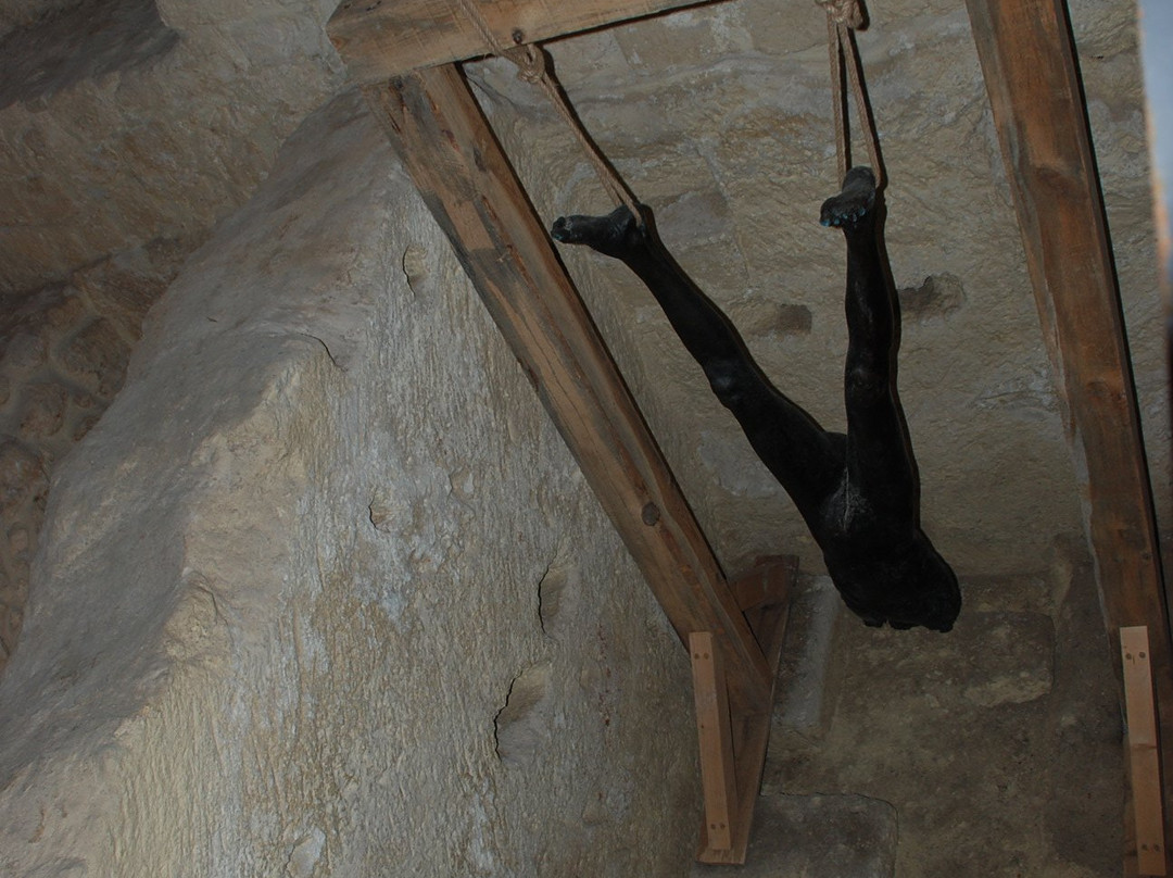 Le Cantine del Duca-萨萨里省必去景点