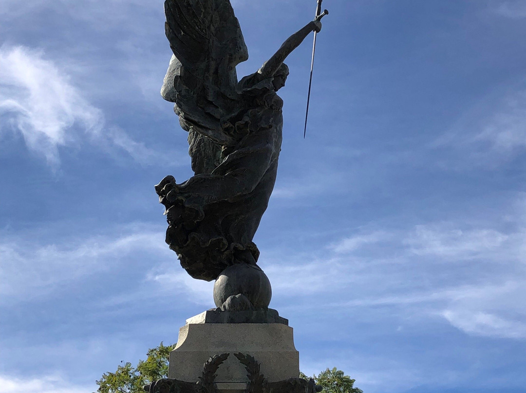 The War Memorial-格拉夫-里内特必去景点