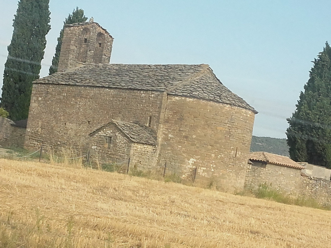 Iglesia de Nuestra Senora del Llano景点图片