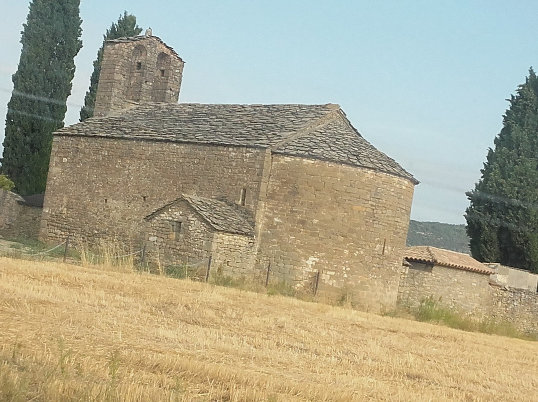 Iglesia de Nuestra Senora del Llano景点图片